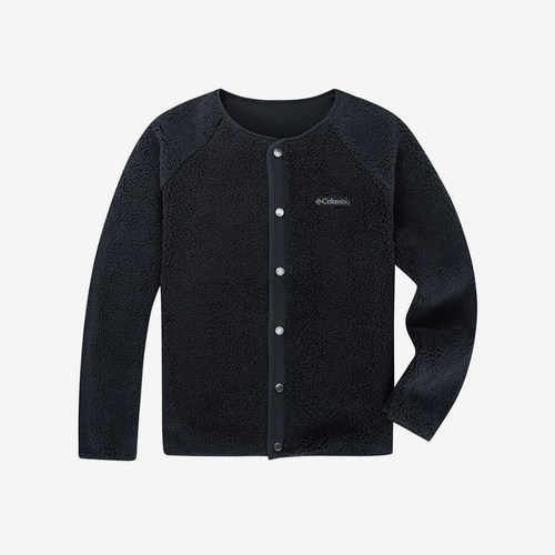 Columbia/哥伦比亚正品新款男士保暖双面抓绒外套AE5693010