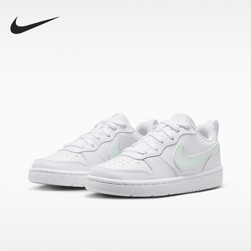 Nike/耐克正品2026 GS女子大童耐磨防滑经典低帮板鞋DV5456-138