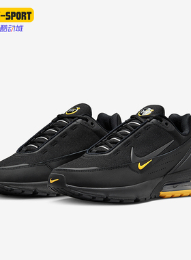 Nike/耐克正品Air Max男士耐磨气垫低帮缓震网眼跑步鞋FZ4619-001
