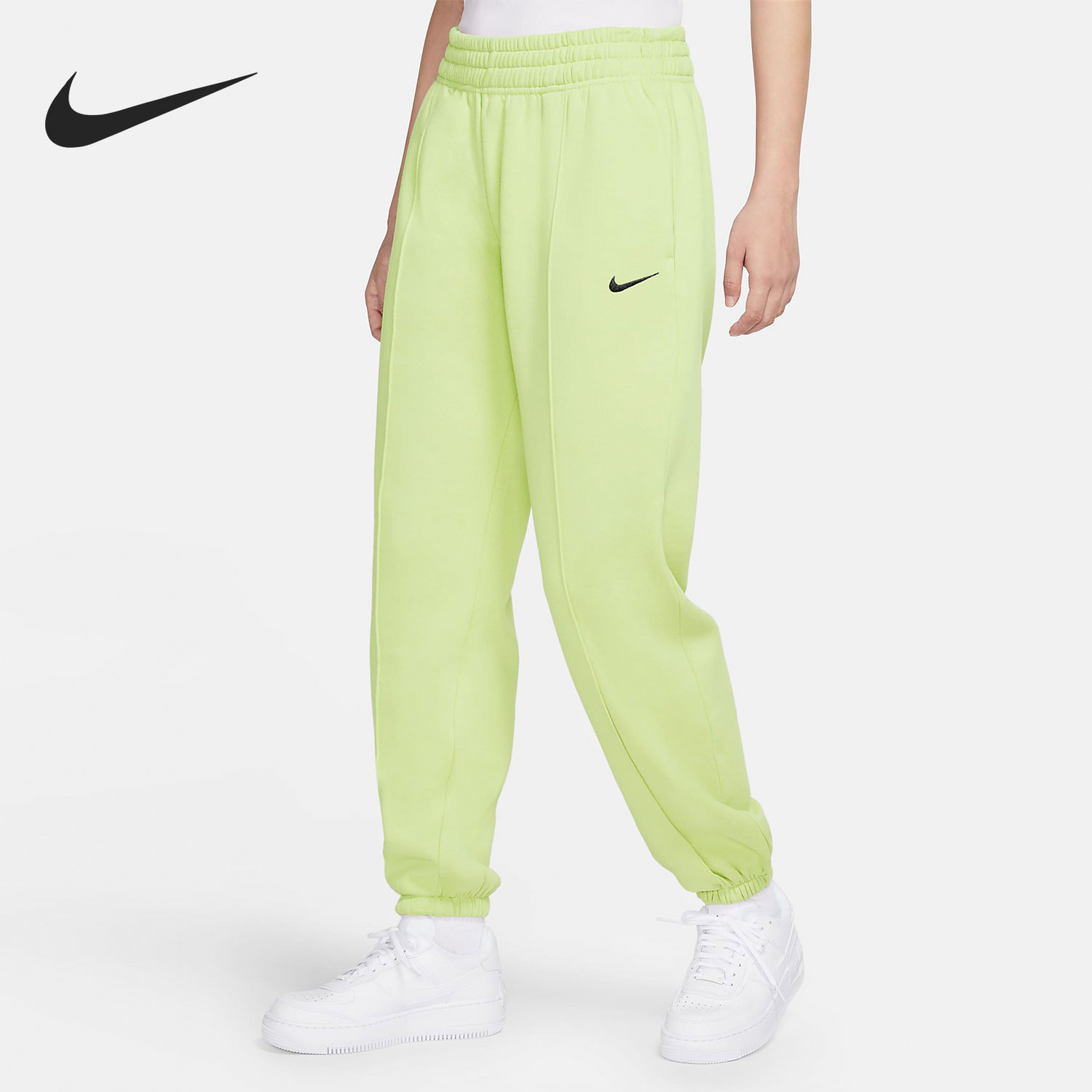 耐克女子舒适休闲运动长裤