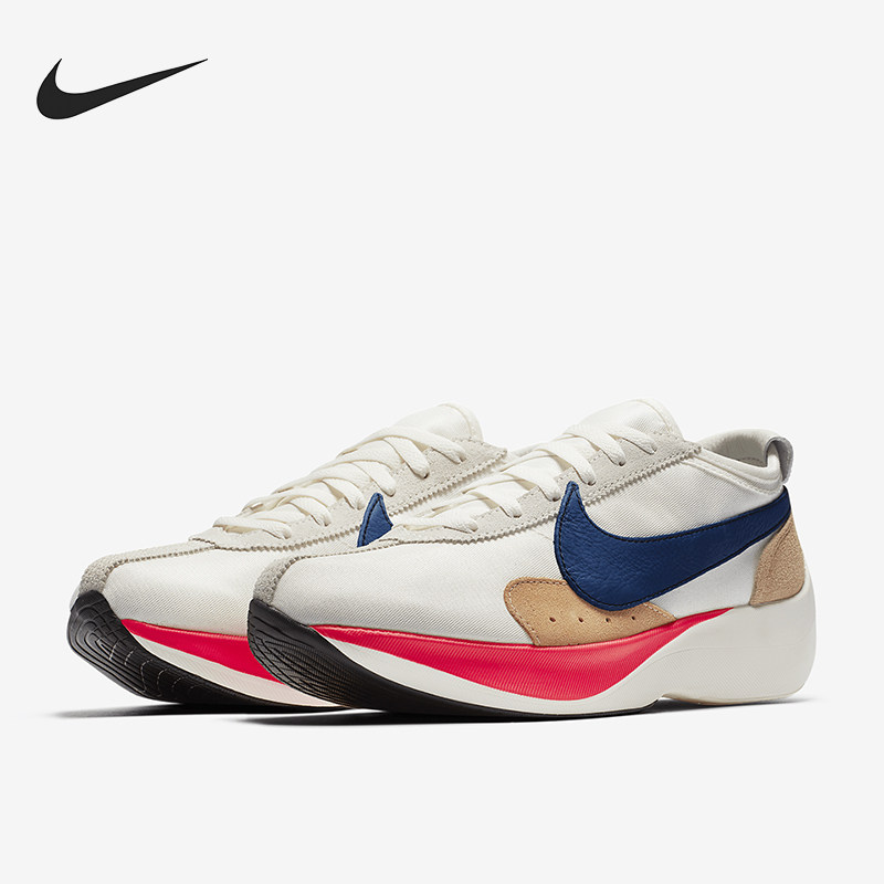 Nike/耐克正品Moon Racer QS 男士缓震运动跑步鞋BV7779-100