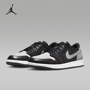 Nike/耐克官方正品JORDAN复刻男士低帮缓震运动板鞋CZ0790-003