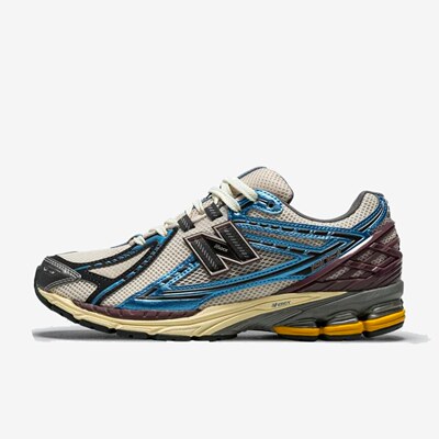 New Balance新百伦正品NB 1906R男款休闲日常跑步鞋M1906RRB