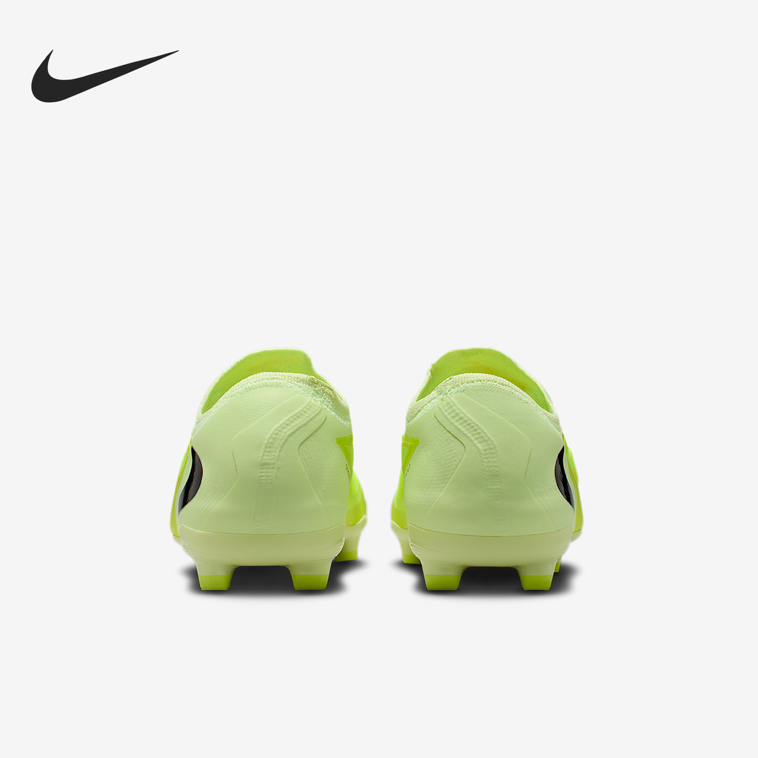 耐克儿童低帮训练缓震足球鞋