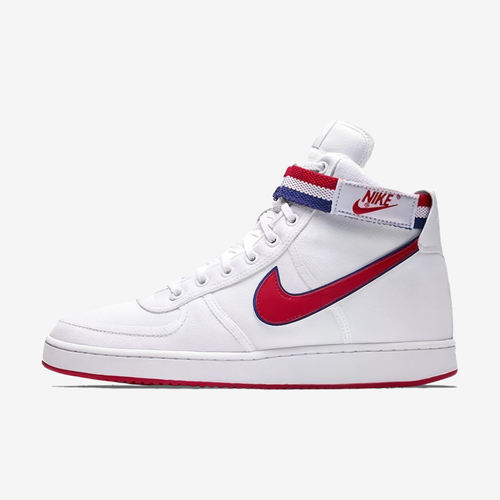 Nike耐克正品Air Vandal High Supreme男款中帮板鞋318330-101