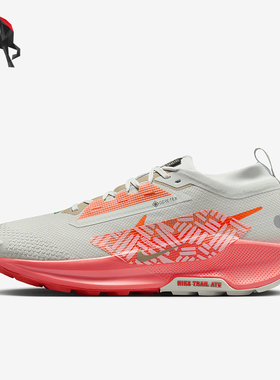 Nike/耐克正品PEGASUS TRAIL 5 GTX男士越野跑步鞋FQ0908-004