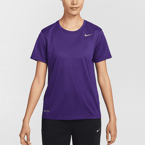 Nike/耐克正品2025新款女士时尚潮流耐磨经典短袖T恤IB8899-547