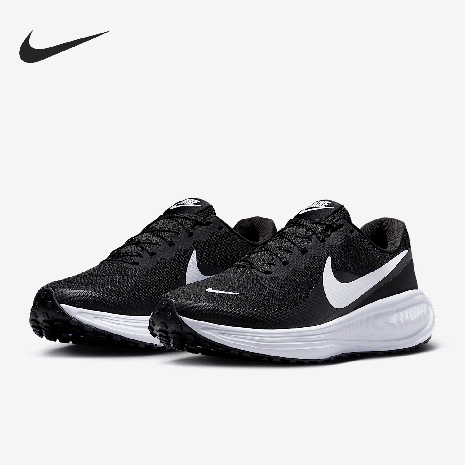 Nike/耐克正品Revolution 8女士缓震网眼经典跑步鞋HJ8485-001