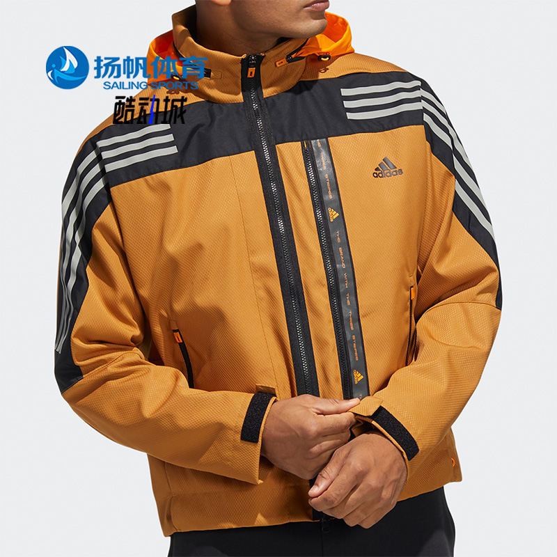 Adidas/阿迪达斯正品男夹克