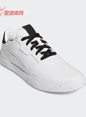 Adidas/阿迪达斯正品ADICROSS新款男子低帮高尔夫休闲鞋GZ6968