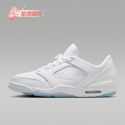 Nike/耐克正品JORDAN男士低帮缓震耐磨运动训练篮球鞋IH2047-101