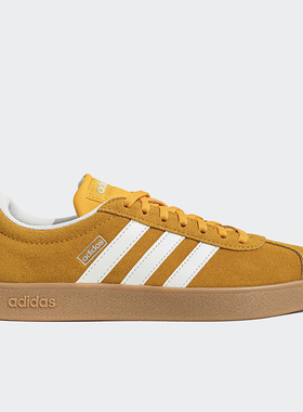 Adidas/阿迪达斯正品VL COURT CLASSIC男女款复古板鞋JS4593