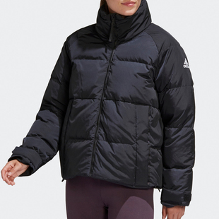 新款 秋季 女子休闲舒适运动羽绒服FT2532 阿迪达斯正品 Adidas