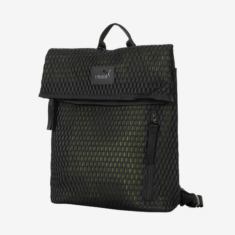 彪马女士网眼大容量时尚双肩背包