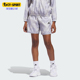 透气训练短裤 篮球系列女士运动经典 JC5916 阿迪达斯正品 Adidas