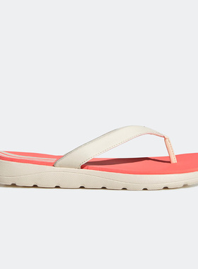 Adidas/阿迪达斯正品COMFORT FLIP FLOP女子运动透气人字拖GZ5944