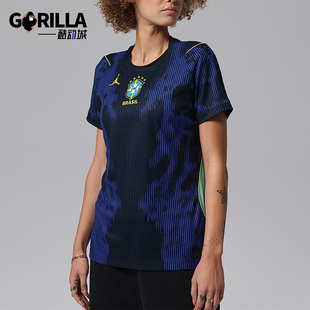 透气足球T恤IU1078 Nike 417 FIT女士经典 Aero 耐克正品 Jordan