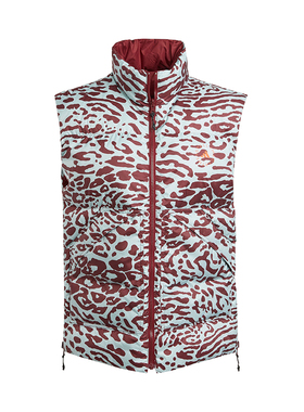Adidas/阿迪达斯正品PF GILET R女士时尚运动棉马甲IW3842