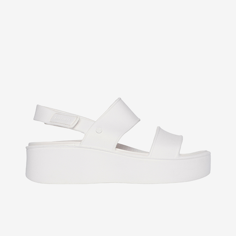 Skechers/斯凯奇正品夏季新款女士休闲通勤风舒适厚底凉鞋