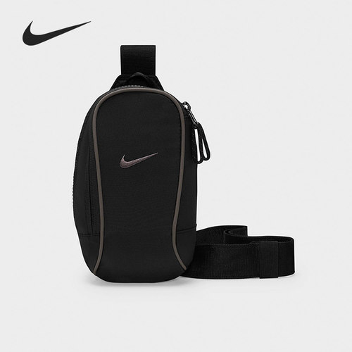 Nike/耐克正品大容量男女运动训练休闲斜挎单肩包DJ9794-010