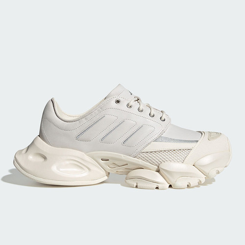 Adidas/阿迪达斯正品新款男女厚底透气耐磨运动跑步鞋JS3068