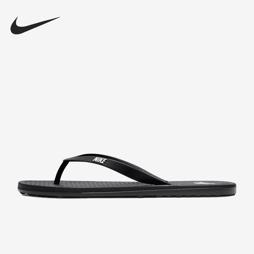 Nike/耐克正品On Deck新款男女轻便透气运动拖鞋CU3958-002