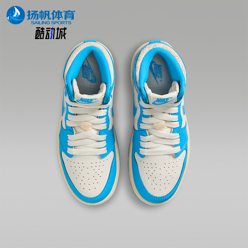 Nike/耐克正品小童高帮板鞋