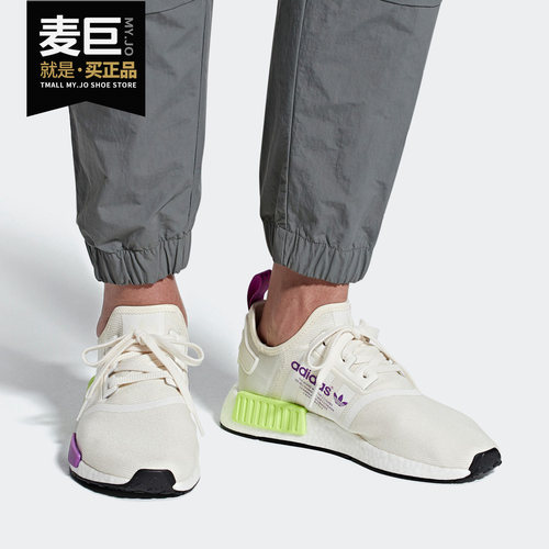 运动休闲鞋透气Adidas/阿迪达斯
