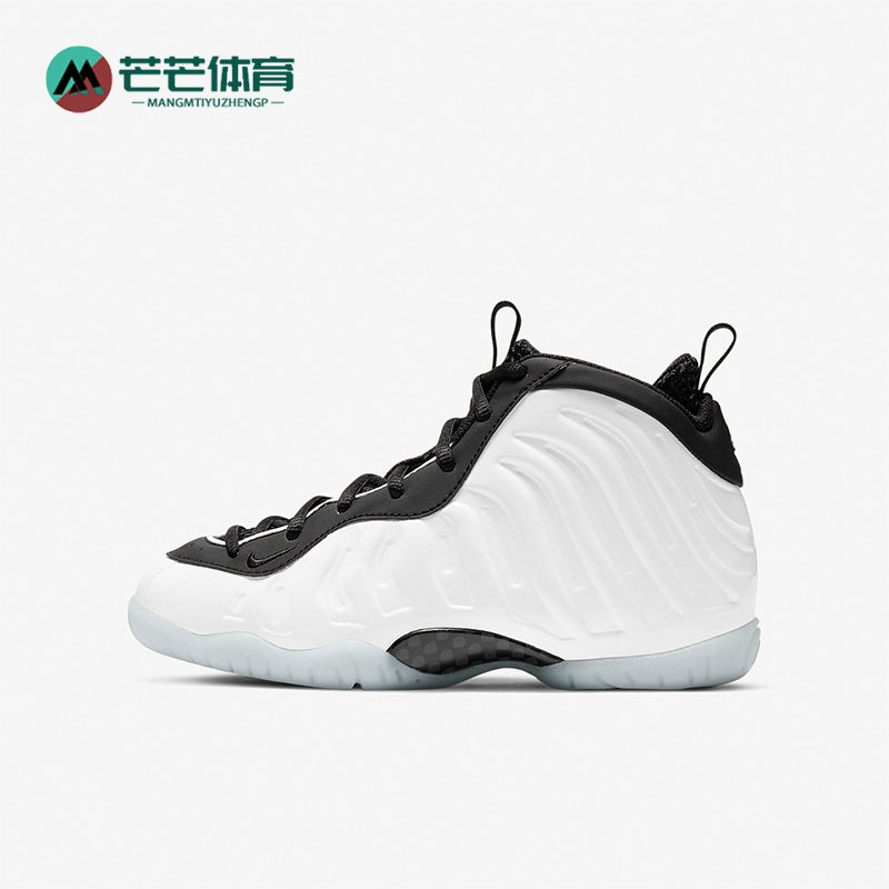 Nike/耐克正品夏季新款GS女子大童运动篮球鞋CZ2549-100
