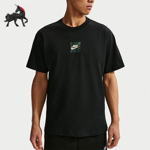 Nike/耐克正品Sportswear 男士夏季透气经典短袖T恤IR4959-010