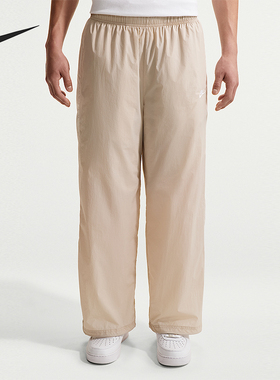 Nike/耐克正品2026夏季男士系带轻便日常休闲防晒长裤IQ0922-236