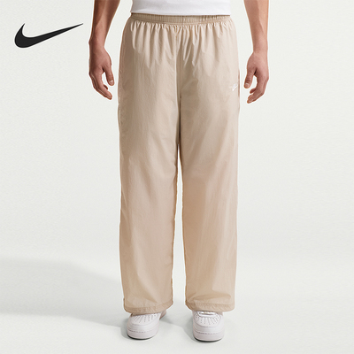 Nike/耐克正品2026夏季男士系带轻便日常休闲防晒长裤IQ0922-236