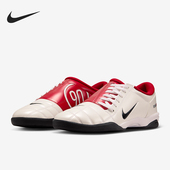 HQ2851 Nike 100 90男士 系带足球风轻便低帮运动鞋 耐克正品 Total