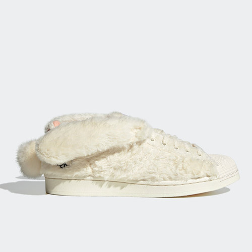 Adidas/阿迪达斯女子兔年板鞋