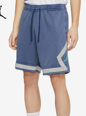 Nike/耐克官方正品JORDAN运动男子透气休闲梭织短裤CW0804-450
