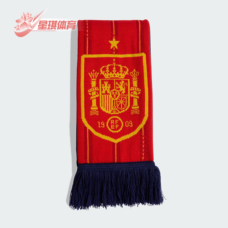 Adidas/阿迪达斯正品2025年秋季男女经典运动针织保暖足球KD3199