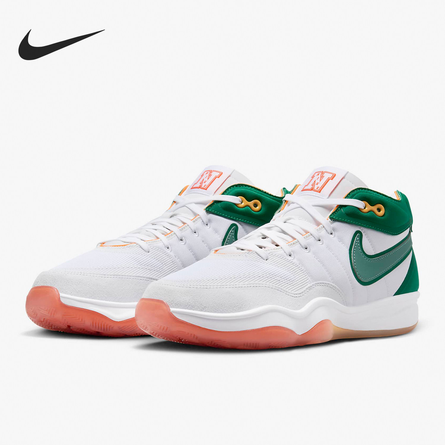 Nike/耐克官方正品AIR ZOOM 男士耐磨运动训练篮球鞋DJ9404-103,运动鞋new,运动休闲鞋,淘宝优惠券,粉丝福利购,淘宝优惠卷