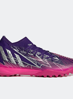 Adidas/阿迪达斯正品PREDATOR EDGE.3  男女碎钉足球鞋 GW9998