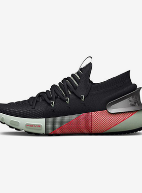 UA/安德玛正品HOVR Phantom 3 Metallic女士跑步鞋3025521-001