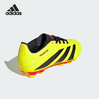 Adidas/阿迪达斯正品Predator 儿童缓震运动耐磨足球鞋IG5426