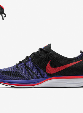 Nike/耐克正品FLYKNITTR男女低帮轻便休闲运动跑步鞋 AH8396-003