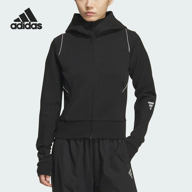 Adidas/阿迪达斯正品FUTURE STYLE女士日常休闲外套KC2716,运动服/休闲服装,运动茄克/外套,淘宝优惠券,粉丝福利购,淘宝优惠卷