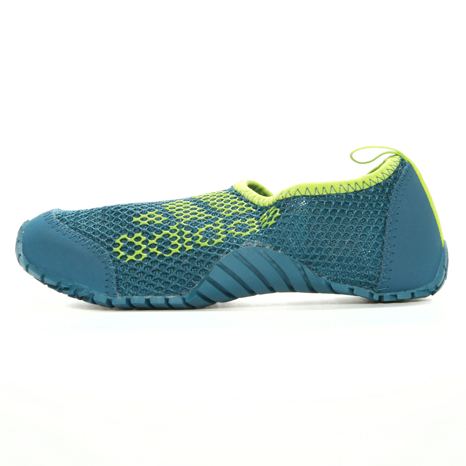 Adidas/阿迪达斯正品新款男童透气一脚蹬网面沙滩凉鞋CM7644