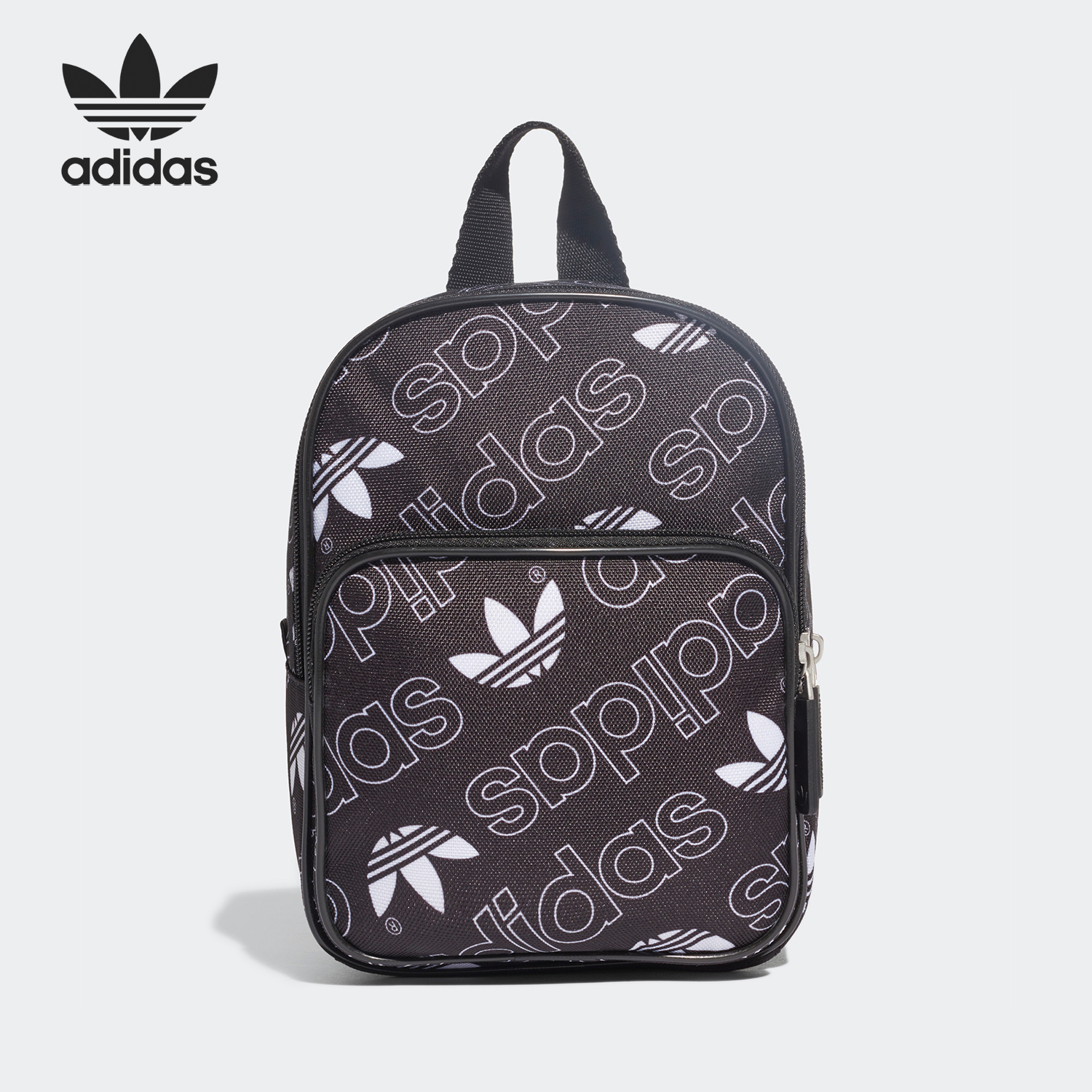 三叶草运动双肩包