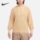 Military Life Henley 男子长袖 252 Nike 毛衣FN3119 耐克正品