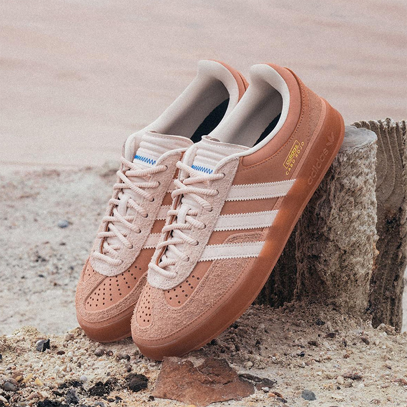 Adidas/阿迪达斯正品三叶草男女休闲日常经典运动时尚板鞋JS5052