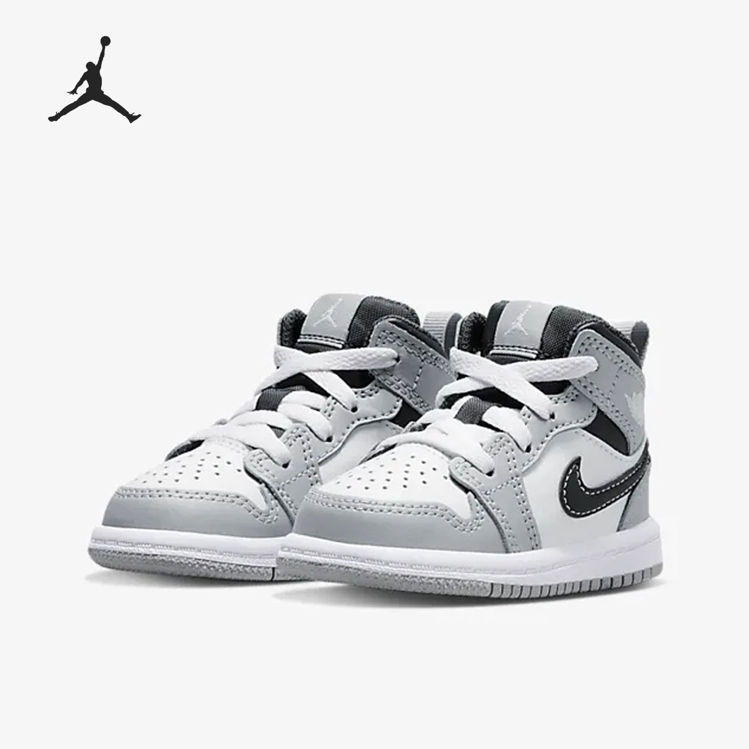 Nike/耐克正品 JORDAN 1 AJ1婴童运动休闲篮球鞋640735-078