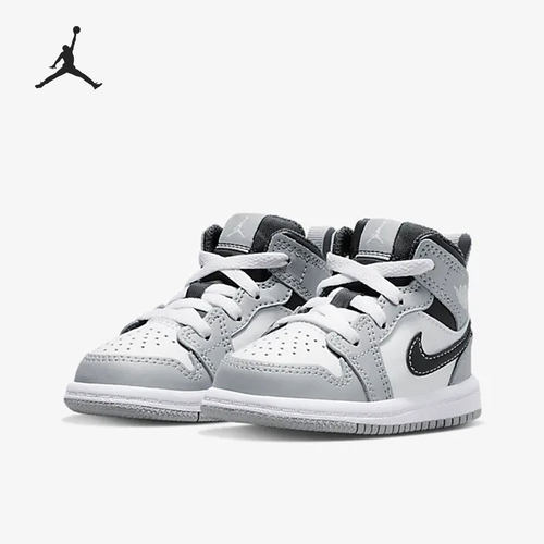 Nike/耐克正品 JORDAN 1 AJ1婴童运动休闲篮球鞋640735-078