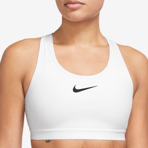 Nike/耐克正品新款女士高强度支撑可调节经典运动内衣DX6816-100