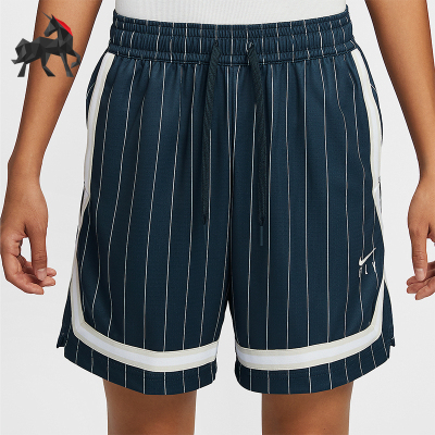 Nike/耐克正品Fly Crossover女士透气训练宽松短裤FZ5511-478